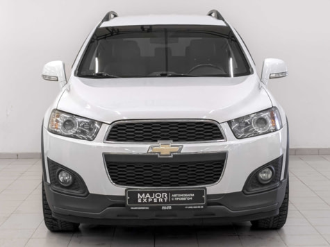 Автомобиль с пробегом Chevrolet Captiva в городе Москва ДЦ - Тойота Центр Новорижский