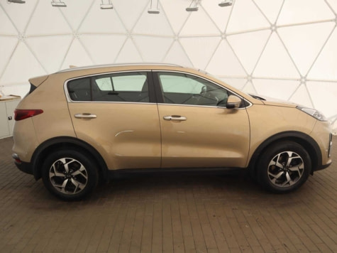 Автомобиль с пробегом Kia Sportage в городе Орел ДЦ - Орёл