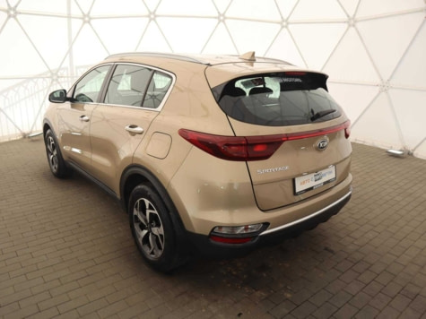 Автомобиль с пробегом Kia Sportage в городе Орел ДЦ - Орёл