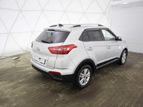 Автомобиль с пробегом Hyundai CRETA в городе Обнинск ДЦ - Обнинск