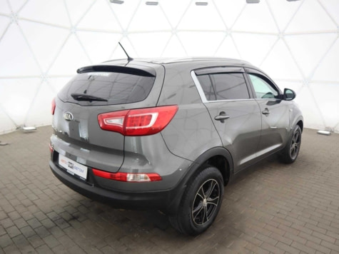 Автомобиль с пробегом Kia Sportage в городе Орел ДЦ - Орёл