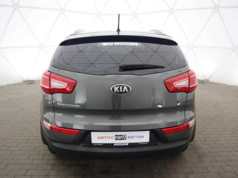 Автомобиль с пробегом Kia Sportage в городе Орел ДЦ - Орёл