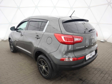 Автомобиль с пробегом Kia Sportage в городе Орел ДЦ - Орёл