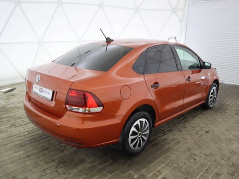 Автомобиль с пробегом Volkswagen Polo в городе Обнинск ДЦ - Обнинск