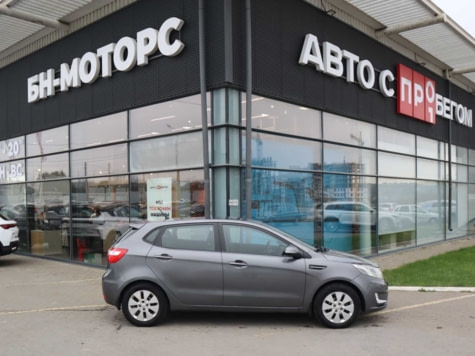 Автомобиль с пробегом Kia Rio в городе Симферополь ДЦ - Симферополь