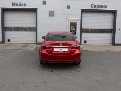 Автомобиль с пробегом Mazda 6 в городе Железногорск ДЦ - Железногорск