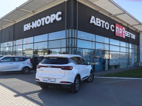 Автомобиль с пробегом Chery Tiggo 7 в городе Симферополь ДЦ - Симферополь