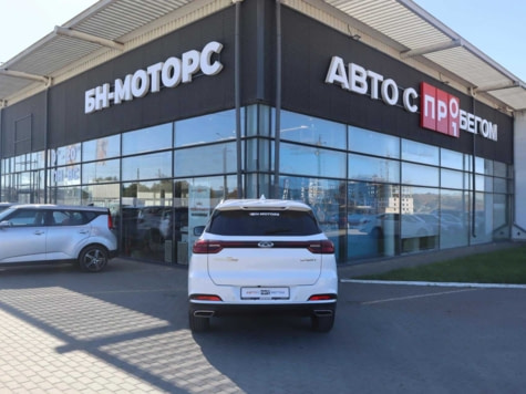 Автомобиль с пробегом Chery Tiggo 7 в городе Симферополь ДЦ - Симферополь