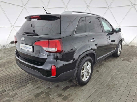 Автомобиль с пробегом Kia Sorento в городе Клинцы ДЦ - Клинцы