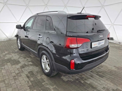 Автомобиль с пробегом Kia Sorento в городе Клинцы ДЦ - Клинцы