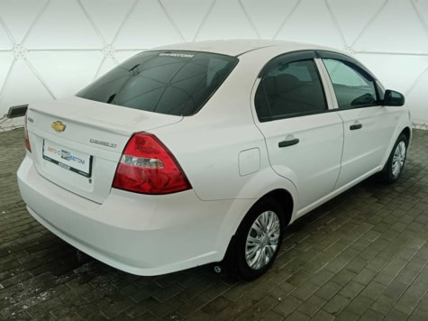 Автомобиль с пробегом Chevrolet Aveo в городе Клинцы ДЦ - Клинцы