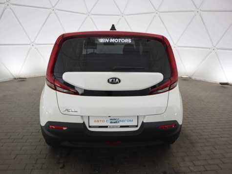 Автомобиль с пробегом Kia Soul в городе Орел ДЦ - Орёл