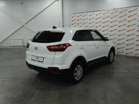 Автомобиль с пробегом Hyundai CRETA в городе Курск ДЦ - Курск