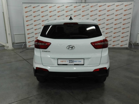 Автомобиль с пробегом Hyundai CRETA в городе Курск ДЦ - Курск