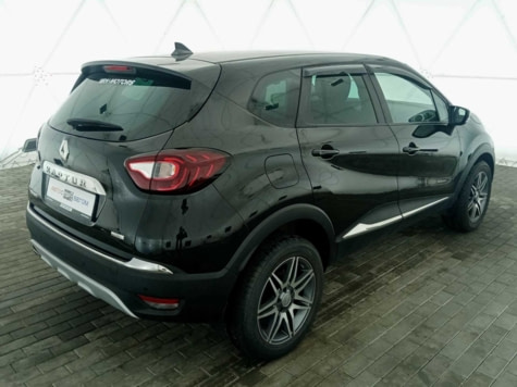 Автомобиль с пробегом Renault Kaptur в городе Клинцы ДЦ - Клинцы