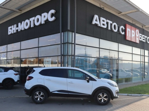 Автомобиль с пробегом Renault Kaptur в городе Симферополь ДЦ - Симферополь