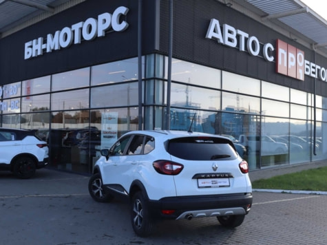 Автомобиль с пробегом Renault Kaptur в городе Симферополь ДЦ - Симферополь