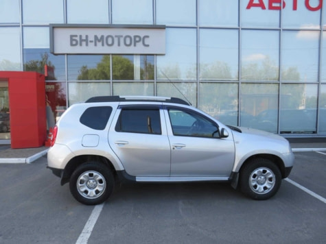 Автомобиль с пробегом Renault Duster в городе Орел ДЦ - Орёл