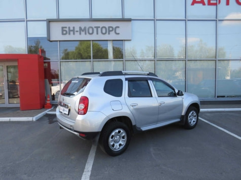 Автомобиль с пробегом Renault Duster в городе Орел ДЦ - Орёл