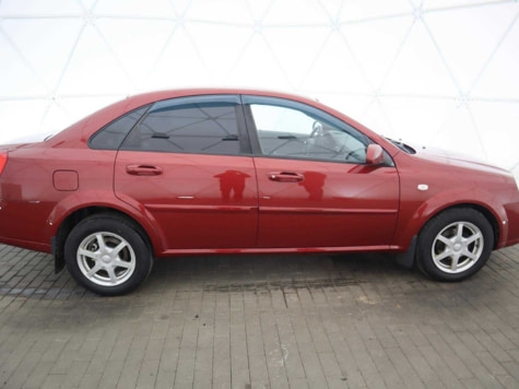 Автомобиль с пробегом Chevrolet Lacetti в городе Орел ДЦ - Орёл