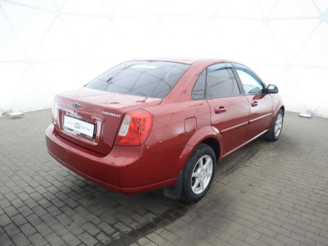 Автомобиль с пробегом Chevrolet Lacetti в городе Орел ДЦ - Орёл