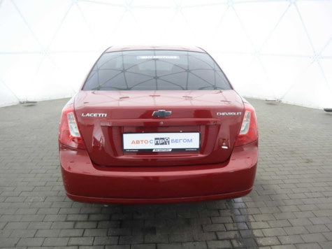 Автомобиль с пробегом Chevrolet Lacetti в городе Орел ДЦ - Орёл