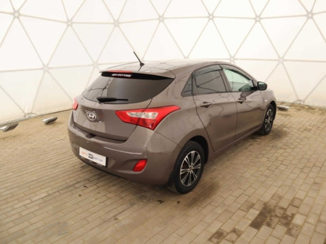 Автомобиль с пробегом Hyundai i30 в городе Орел ДЦ - Орёл