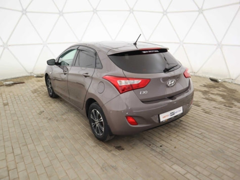 Автомобиль с пробегом Hyundai i30 в городе Орел ДЦ - Орёл