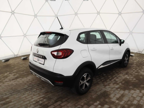 Автомобиль с пробегом Renault Kaptur в городе Курск ДЦ - Курск