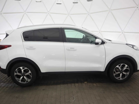 Автомобиль с пробегом Kia Sportage в городе Орел ДЦ - Орёл