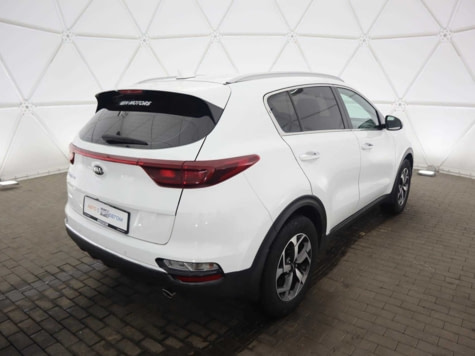 Автомобиль с пробегом Kia Sportage в городе Орел ДЦ - Орёл