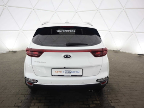 Автомобиль с пробегом Kia Sportage в городе Орел ДЦ - Орёл