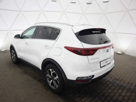 Автомобиль с пробегом Kia Sportage в городе Орел ДЦ - Орёл