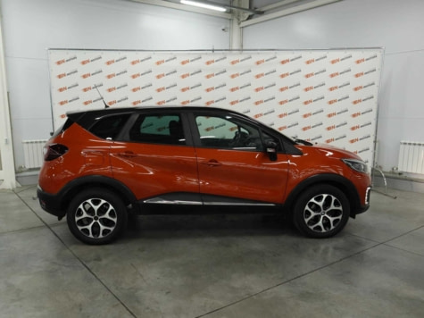 Автомобиль с пробегом Renault Kaptur в городе Орел ДЦ - Орёл