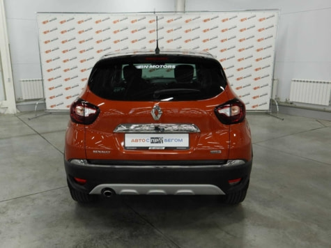 Автомобиль с пробегом Renault Kaptur в городе Орел ДЦ - Орёл