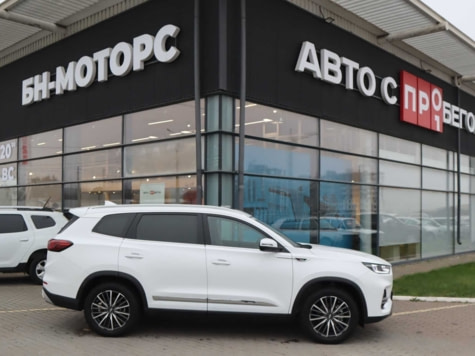 Автомобиль с пробегом Chery Tiggo 8 в городе Симферополь ДЦ - Симферополь