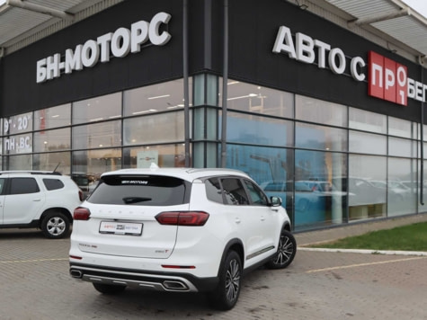 Автомобиль с пробегом Chery Tiggo 8 в городе Симферополь ДЦ - Симферополь