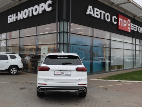 Автомобиль с пробегом Chery Tiggo 8 в городе Симферополь ДЦ - Симферополь