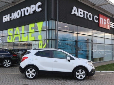 Автомобиль с пробегом Opel Mokka в городе Симферополь ДЦ - Симферополь