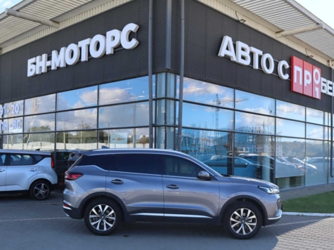 Автомобиль с пробегом Chery Tiggo 7 в городе Симферополь ДЦ - Симферополь