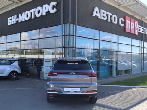 Автомобиль с пробегом Chery Tiggo 7 в городе Симферополь ДЦ - Симферополь