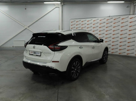 Автомобиль с пробегом Nissan Murano в городе Курск ДЦ - Курск