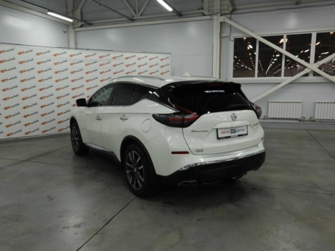 Автомобиль с пробегом Nissan Murano в городе Курск ДЦ - Курск