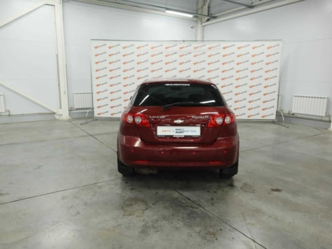 Автомобиль с пробегом Chevrolet Lacetti в городе Курск ДЦ - Курск