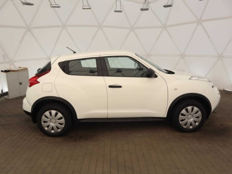 Автомобиль с пробегом Nissan Juke в городе Железногорск ДЦ - Железногорск