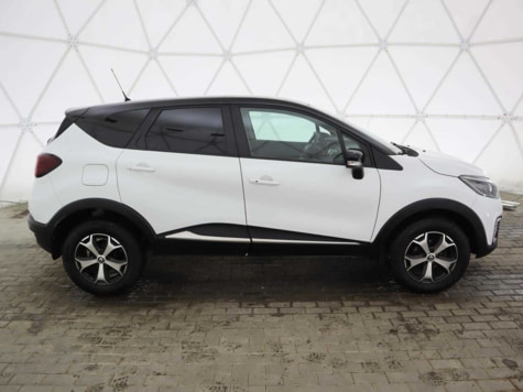 Автомобиль с пробегом Renault Kaptur в городе Обнинск ДЦ - Обнинск