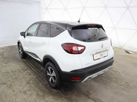 Автомобиль с пробегом Renault Kaptur в городе Обнинск ДЦ - Обнинск