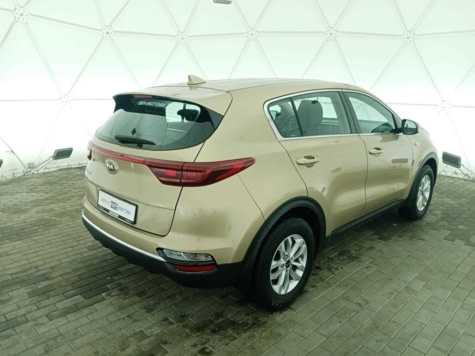 Автомобиль с пробегом Kia Sportage в городе Клинцы ДЦ - Клинцы