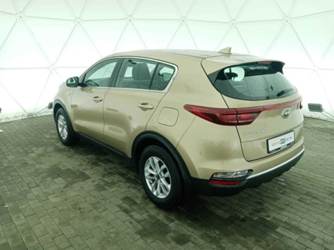 Автомобиль с пробегом Kia Sportage в городе Клинцы ДЦ - Клинцы