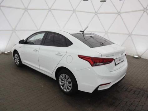 Автомобиль с пробегом Hyundai Solaris в городе Орел ДЦ - Орёл